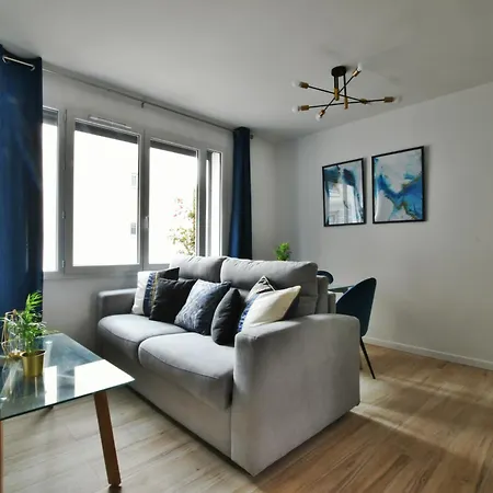 Grand Confort Centre Grande Terrasse Apartamento