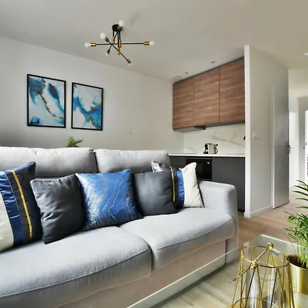 Grand Confort Centre Grande Terrasse Apartamento